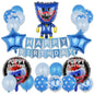 Poppy Playtime Foil Balloon Set Birthday Party Decoration