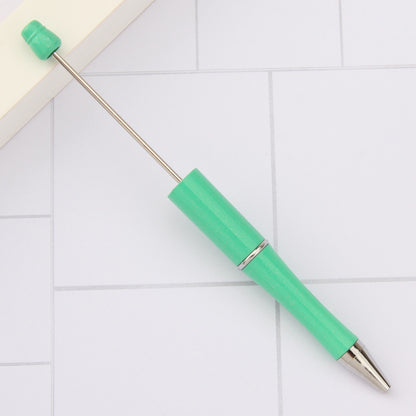 UV Electroplating Beadable Ballpoint Pens DIY Craft Supplies