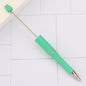 UV Electroplating Beadable Ballpoint Pens DIY Craft Supplies