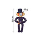 Robot Character Plush Toy Stuffed Doll 25-30cm 6
