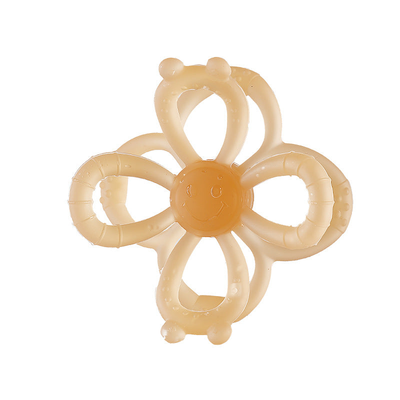 Petal Silicone Teething Toy for Baby 3 Pack 5