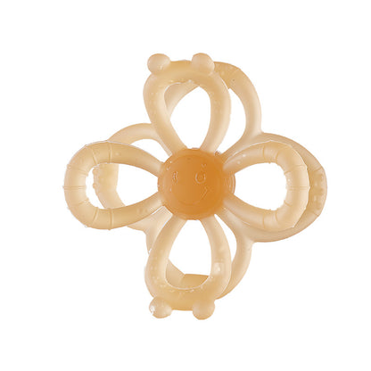 Petal Silicone Teething Toy for Baby 3 Pack 5