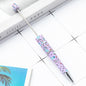 DIY Nurses Festival Multicolor Plastic Printed Beadable Ballpoint Pen 13