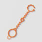 Silicone Teething Chain Toy for Baby 42.5cm 7
