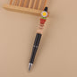 Sunflower Silicone Beaded Pens Handmade Office School Supplies Gift 12