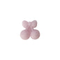 20Pcs Silicone 3D Focal Beads Cherry Glitter Solid Glow In The Dark 6