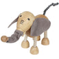 Wooden Animal Simulation Toys Dolls Educational Toy for Kids 7