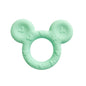 Silicone Mickey Ear Shaped Teething Toy for Baby 12