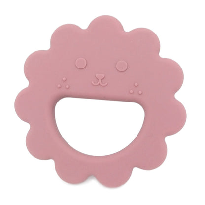 Silicone Baby Teething Toy Flower Shape 2 Pcs Set 13