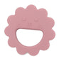 Silicone Baby Teething Toy Flower Shape 2 Pcs Set 13