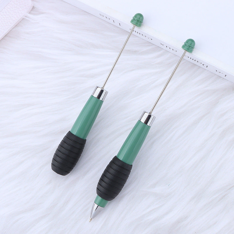Telescopic Beadable Ballpoint Pens Rotary Type 1.0mm DIY Craft Supplies 22