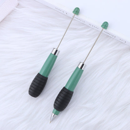 Telescopic Beadable Ballpoint Pens Rotary Type 1.0mm DIY Craft Supplies 22