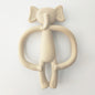 Elephant Silicone Teething Toy Set for Baby 2 Pcs 14
