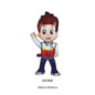 Paw Patrol Foil Balloons Party Decoration Set 50pcs 10