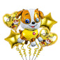 Paw Patrol Foil Balloon Set Birthday Party Decoration 18 Inch 25