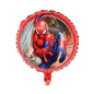 Superhero Round Foil Balloons Party Decoration 50pcs 18 Inch 7