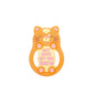 Animal Shape Silicone Baby Teething Toys Set of 3 7