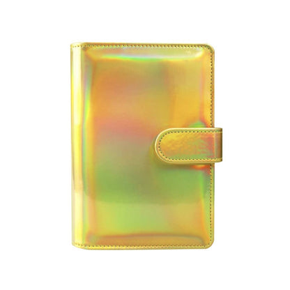 Creative Macaroon Color A6 Binder with Magnetic Buckle 130x189mm 21