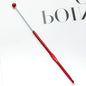Beadable Crochet Hooks Metal DIY Craft Tool 3.0mm-6.0mm Sizes 13