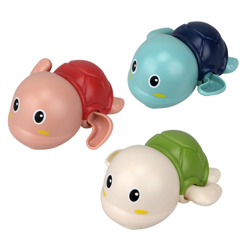 Wind Up Animal Water Pool Toy Plastic for Toddlers