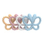 Silicone Butterfly Teething Toy Baby Teether 2 Pack 8