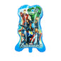 Superhero Foil Balloons Party Decoration Set 50pcs 26