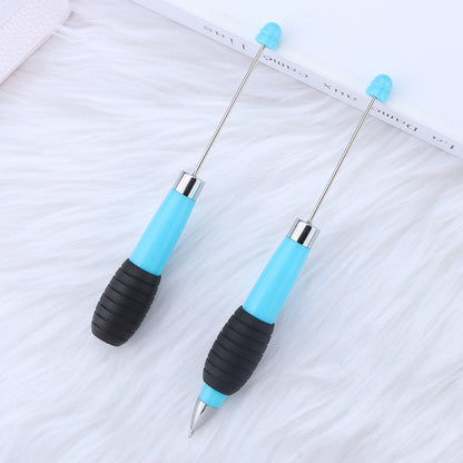 Telescopic Beadable Ballpoint Pens Rotary Type 1.0mm DIY Craft Supplies 12