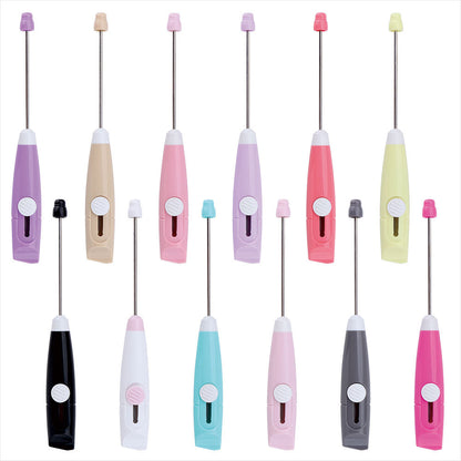 Beadable Retractable Letter Opener Parcel Knife Box Cutter DIY Craft 2