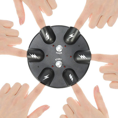 Lie Detector Electric Shock Trick Game Prank Toy for Kids 6+ 2