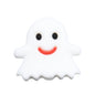 10pcs Silicone Focal Beads Halloween Ghost Bat Skull Pumpkin Designs 37