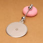 Beadable Tableware Tools Stainless Steel DIY Bread Butter Cutter Craft Supplies 4