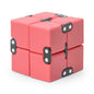 Plastic Infinity Cube Fidget Toy for Kids and Adults 8x4x2cm 11
