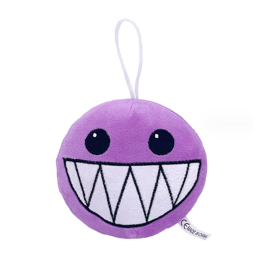 Assorted Cartoon Clown and Monster Plush Toy Short Plush 11-44cm 8