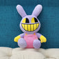 Assorted Cartoon Clown and Monster Plush Toy Short Plush 11-44cm 3
