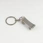 Mini Kick Scooter Alloy Metal Keychain Creative Design 6