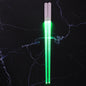 LED Light Up Chopsticks Novelty Toy with Color Changing Option 7