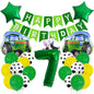 Cow Farm Foil Balloon Set Birthday Party Decoration 10