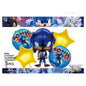 Cartoon Character Foil Balloon Set Kids Party Decoration 2 Sets 73
