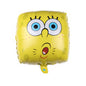 SpongeBob and Patrick Foil Balloons Party Decoration Set 5pcs 7