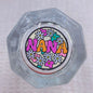 20Pcs Silicone Focal Beads Round Flower Nanan Design 6