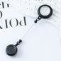 Beadable Glow In The Dark Pocket Watch Silicone DIY Nurse Doctor Gift 6