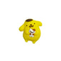 Silicone 3D Focal Beads White Rabbit Pink Hood and Yellow Pudding Dog Holding Cat 6