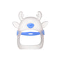 Silicone Baby Teething Toy Fawn Shape 5 Pack 10