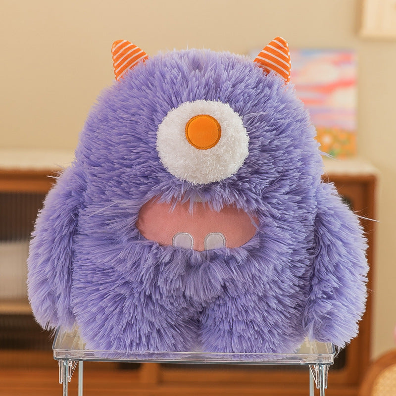 Cute Little Monster Plush Toy Soft Stuffed Animal 40cm 50cm 8
