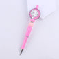 Cartoon Pattern Silicone Beaded Pens Handmade Novelty Pen Gift 9