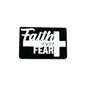20Pcs Silicone Focal Beads Faith Rectangular Block Shape with Raised Text 9