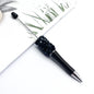 Resin Sequin Petal Beadable Ballpoint Pens DIY Craft Supplies 6