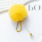 Beadable Ball Top Climbing Buckle Metal Plastic DIY Craft Supplies 15
