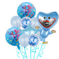 Poppy Playtime Foil Balloon Set Birthday Party Decoration 8