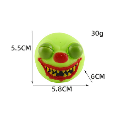 PVC Halloween Eyes Popping Out Squishy Sensory Stress Ball Toy 18
